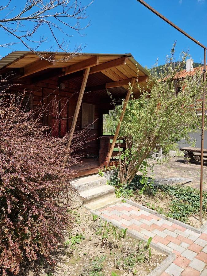 Casa Jan B. Hotell Lorau Eksteriør bilde