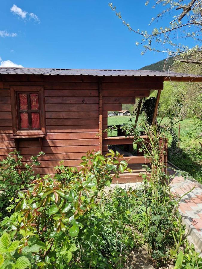 Casa Jan B. Hotell Lorau Eksteriør bilde